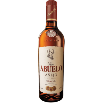 Rum Abuelo Anejo