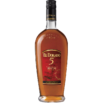 Rhum El Dorado 5 Years