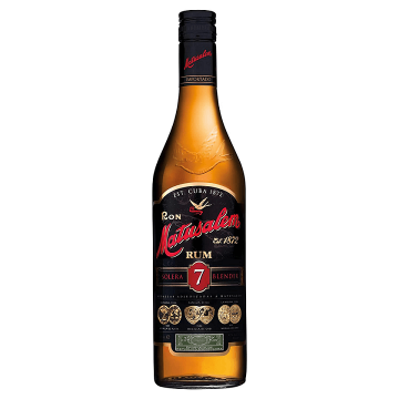 Rum Matusalem Solera 7 Years