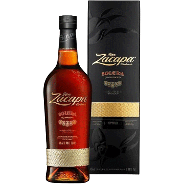 Rhum Zacapa Solera Gran Reserve