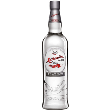 Rhum Matusalem Platino