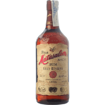 Rhum Matusalem Gran Reserve 15 Years