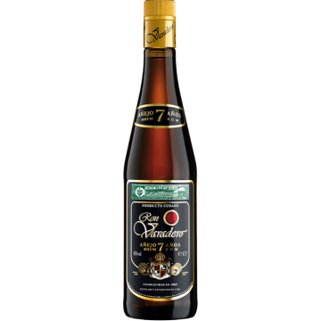 Rum Varadero 7 Years