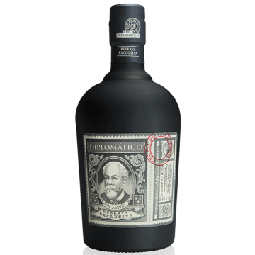 Rum Diplomático Reserve Exclusiva