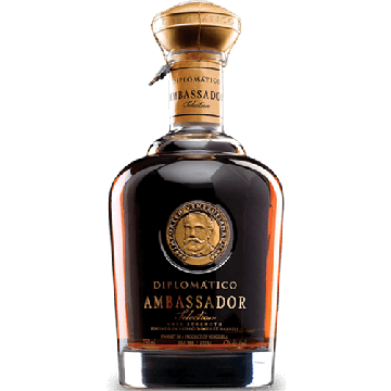 Rhum Diplomatico Ambassador
