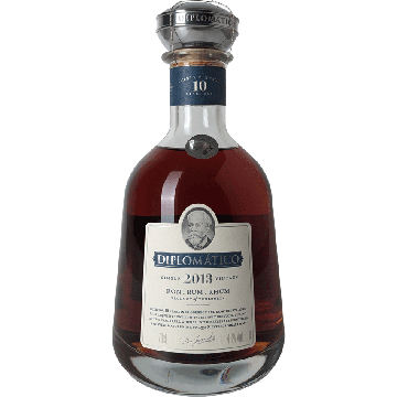 Rum Diplomatico Single Vintage 2013