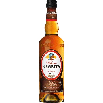 Rum Negrita Anejo Reserve
