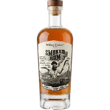 Rum William Hinton Smoked 2020