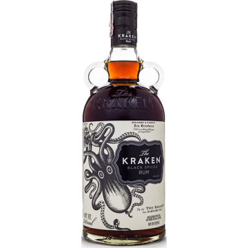 Rum The Kraken