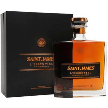 Rum Saint James L'essentiel