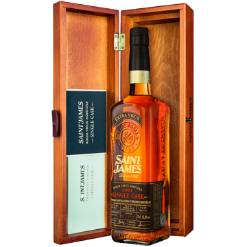 Rum Saint James Single Cask