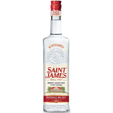 Rum Saint James Imperial Blanc (agricole)