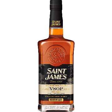 Rhum Saint James Vsop