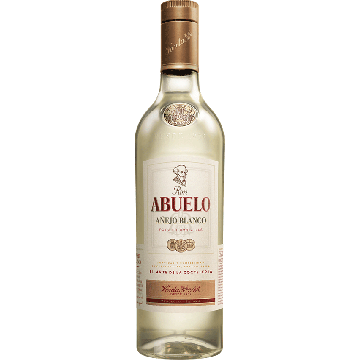 Rhum Abuelo Blanco 1 Litro