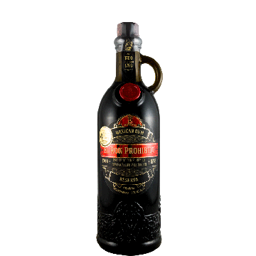 Rhum El Ron Prohibido 15 Years