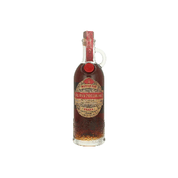 Rhum El Ron Prohibido 12 Years