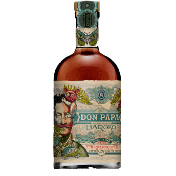 Rum Don Papa Baroko