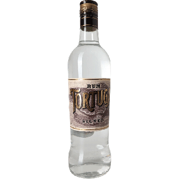 Rum Tortuga Silver