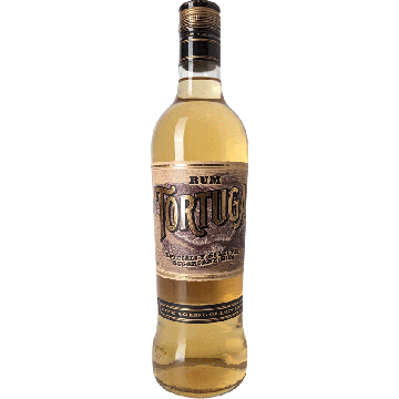 Rhum Tortuga Gold