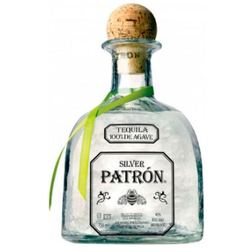 Tequila Patron Silver