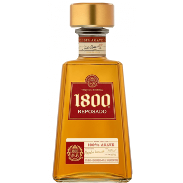 Tequila Reserve 1800 Reposado