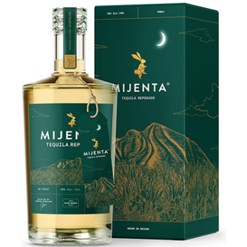 Tequila Mijenta Reposado