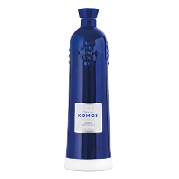 Tequila Komos Anejo Cristalino