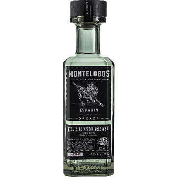 Tequila Montelobos Mezcal Espadin