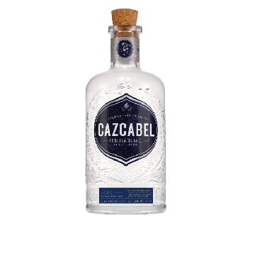 Tequila Cazcabel Blanco