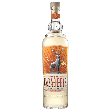 Tequila Cazadores Reposado