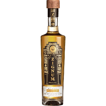 Mezcal Zignum Reposado