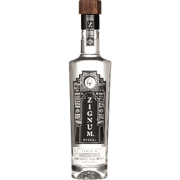 Mezcal Zignum Silver Joven