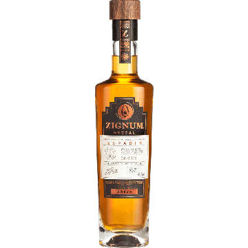 Mezcal Zignum Anejo