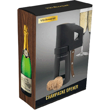 Abridor De Champagne