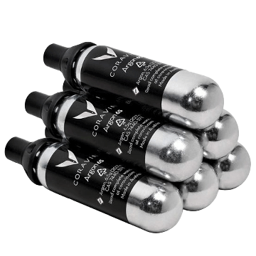Coravin Pure Argon Capsules (6 Pack)
