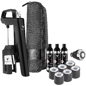 Coravin Model Six+ Piano Black
