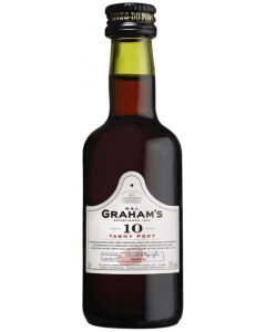 Porto Graham's 10 Anos 0.05l