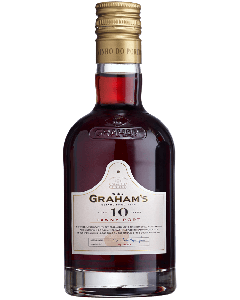 Porto Graham's 10 Anos 0.20l