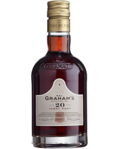 Porto Graham's 20 Anos 0.20l