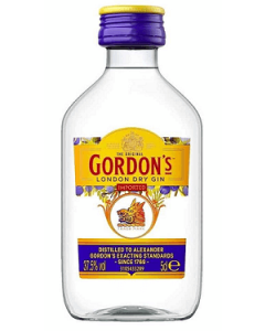 Miniatura Gin Gordon's 5 Cl