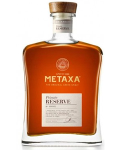 Brandy Metaxa Private Reserva