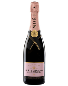 Champagne Moet & Chandon Rosé Brut