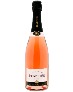 Champagne Drappier Rosé Brut Nature