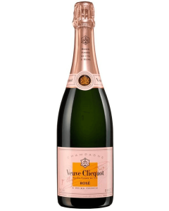 Champagne Veuve Clicquot Rose Brut