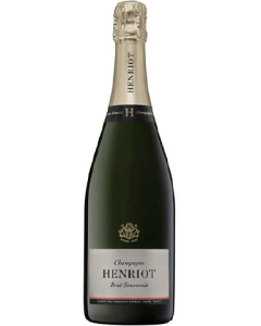 Champagne Henriot Souverain Brut