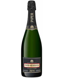 Champagne Piper Vintage 2014