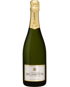 Champagne Delamotte Blanc De Blancs Brut