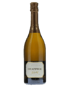 Champagne Drappier Millesime Exception