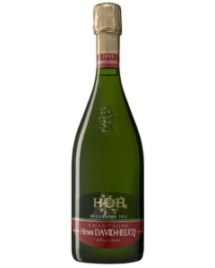 Champagne Henri David Heucq Millesime Brut