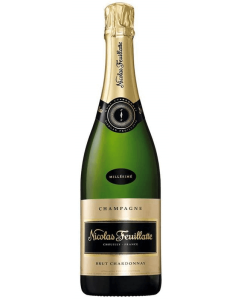 Champagne Nicolas Feuillate Milessime Brut